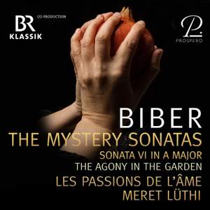 Mystery (Rosary) Sonatas, Sonata No. 6 in A Major 'The Agony in the Garden'