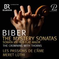Mystery (Rosary) Sonatas, Sonata No. 8 in B-Flat Major 'The Crowning with Thorns'