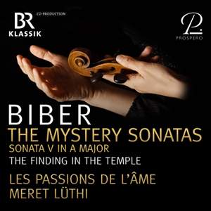 Mystery (Rosary) Sonatas, Sonata No. 5 in A Major 'The Finding in the Temple'