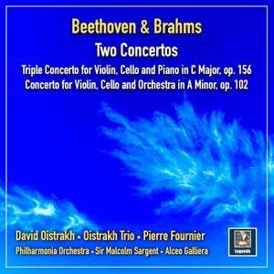 Beethoven & Brahms: Two Concertos