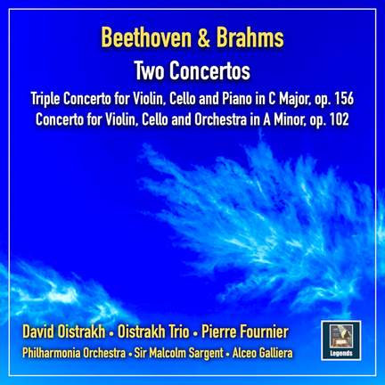 Beethoven & Brahms: Two Concertos