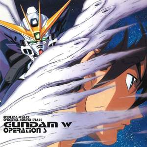 MOBILE SUIT GUNDAM WING Original Motion Picture Soundtrack - Operation S