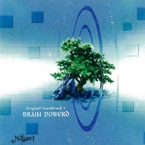 Brain Powerd (Original Motion Picture Soundtrack 2)