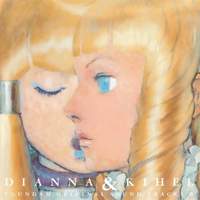 Turn a Gundam Original Motion Picture Soundtrack Ⅱ - Diana & Kihel