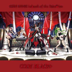 CODE GEASS Lelouch of the Rebellion CODE BLACK+