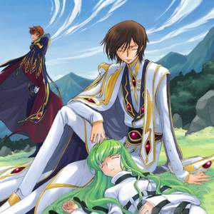 CODE GEASS Lelouch of the Rebellion R2 Original Motion Picture Soundtrack 2