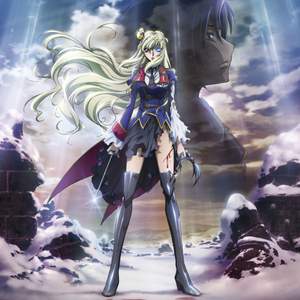 CODE GEASS Akito the Exiled Original Motion Picture Soundtrack 2