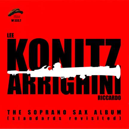 The Soprano Sax Album