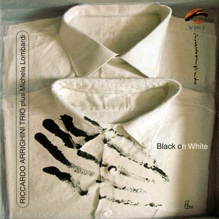 Black on White