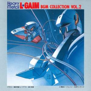 Heavy Metal L-GAIM Original Motion Picture Soundtrack Vol.2