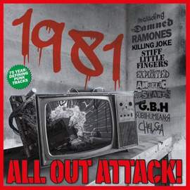 1981 - All Out Attack