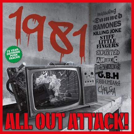 1981 - All Out Attack