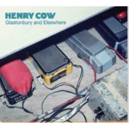 Glastonbury and Elsewhere
