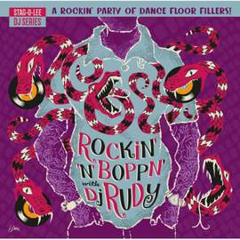 Rockin' & Boppn' With Dj Rudy