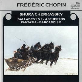 Chopin: Ballades Nos. 1 & 2 & Other Piano Works