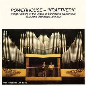 Powerhouse – ”Kraftverk” (Remastered)