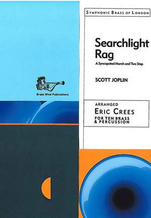 Joplin: Searchlight Rag