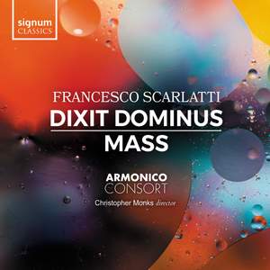 Francesco Scarlatti: Dixit Dominus – Mass