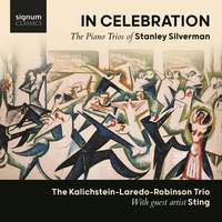 In Celebration: The Piano Trios of Stanley Silverman