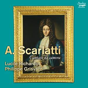 A. Scarlatti: Cantate da Camera