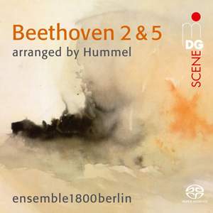 Beethoven: Symphony No. 2 & Symphony No. 5