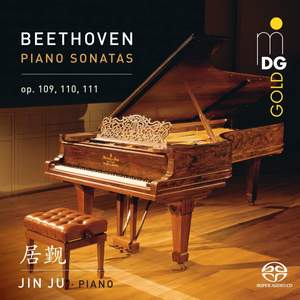 Beethoven: Complete Sonatas Vol. 1 (Op. 109-111)