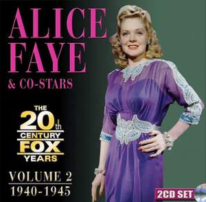 Alice Faye & Co-Stars
