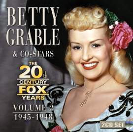 Betty Grable & Co-Stars