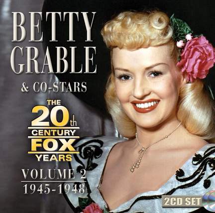 Betty Grable & Co-Stars