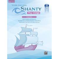 Matejko, Vahid: Shanty PLay-Alongs Querflote (Bk/CD/on)