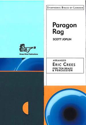 Joplin: Paragon Rag