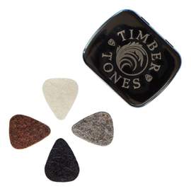 Timber Tones Felt Tones Mini Mixed Tin Of 4