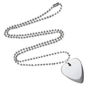 Timber Tones Fusion Tones Necklace Silver 