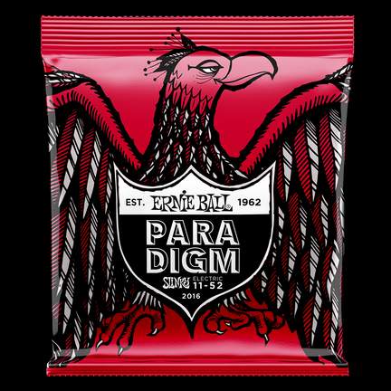 Ernie Ball: Paradigm Burly Slinky