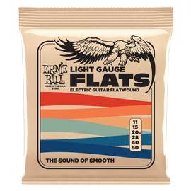 Ernie Ball: Flats