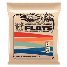 Ernie Ball: Flats