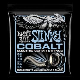 Ernie Ball: Cobalt Primo Slinky