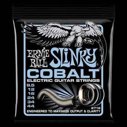 Ernie Ball: Cobalt Primo Slinky