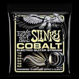 Ernie Ball: Cobalt Mammoth Slinky