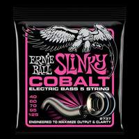Ernie Ball: Cobalt Super Slinky Bass (5-String)