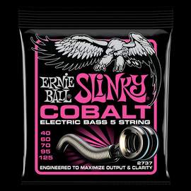 Ernie Ball: Cobalt Super Slinky Bass (5-String)