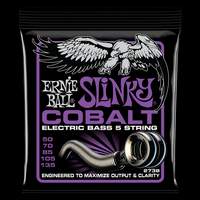 Ernie Ball: Cobalt Power Slinky Bass (5-String)