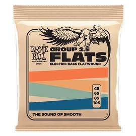Ernie Ball: Flats Bass
