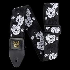 Ernie Ball: Vanilla Rose Jacquard