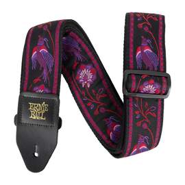 Ernie Ball Strap Pleasant Pheasant Jacquard 