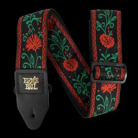 Ernie Ball: Western Rose Jacquard
