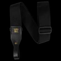 Ernie Ball Polypro Acoustic Strap Black