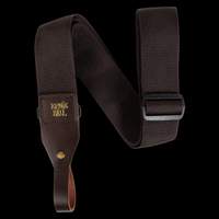 Ernie Ball Polypro Acoustic Strap Brown