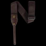Ernie Ball Polypro Acoustic Strap Brown Product Image