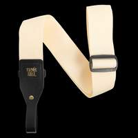 Ernie Ball Polypro Acoustic Strap Cream